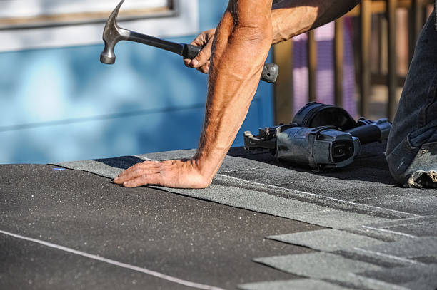 Reliable Flat Roof Repair contractor in Hoodsport, WA by Norken Roofing